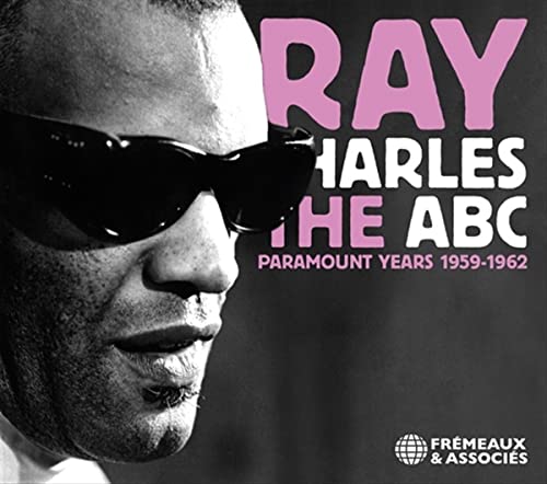 Ray Charles  Abc Par - RAY CHARLES - THE ABC - PARAMOUNT YEARS 1959-196 image 1