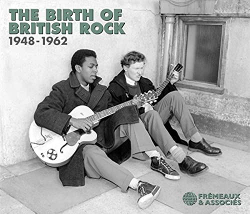 LONNIE DONEGAN /BILL - BIRTH OF BRITISH ROCK 1948-1962 - 3CD image 1