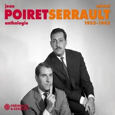 ANTHOLOGIE POIRET/SE - 3CD image 1