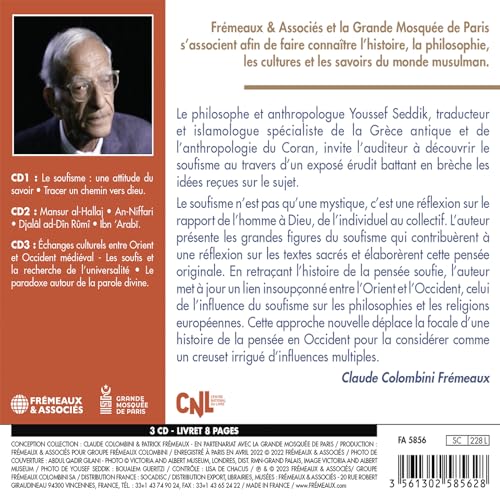 EXPLIQUÉE PAR YOUSS - L’HISTOIRE DU SOUFISME - UNE RÉFLEXION SUR L image 3