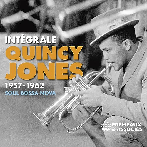 QUINCY JONES - INTÉGRALE 1957-1962 - SOUL BOSSA NOVA (4CD) - 4CD image 2