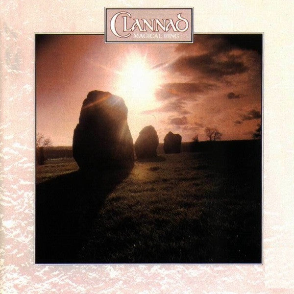 Clannad - Magical Ring - Used Vinyl Record image 1