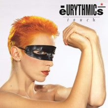 Eurythmics - Touch - Used Vinyl Record image 1