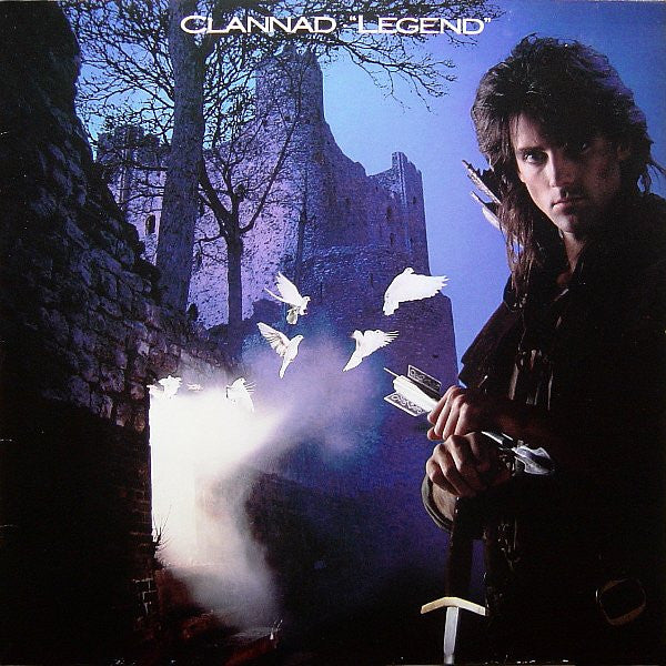 Clannad - Legend - Used Vinyl Record image 1