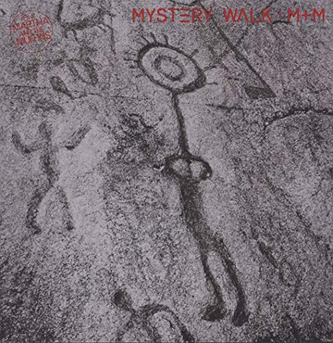 M + M - Mystery Walk - Used Vinyl Record image 1