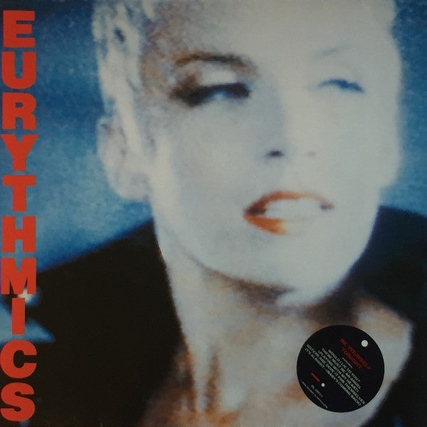 Eurythmics - Be Yourself Tonight - Used Vinyl Record image 1