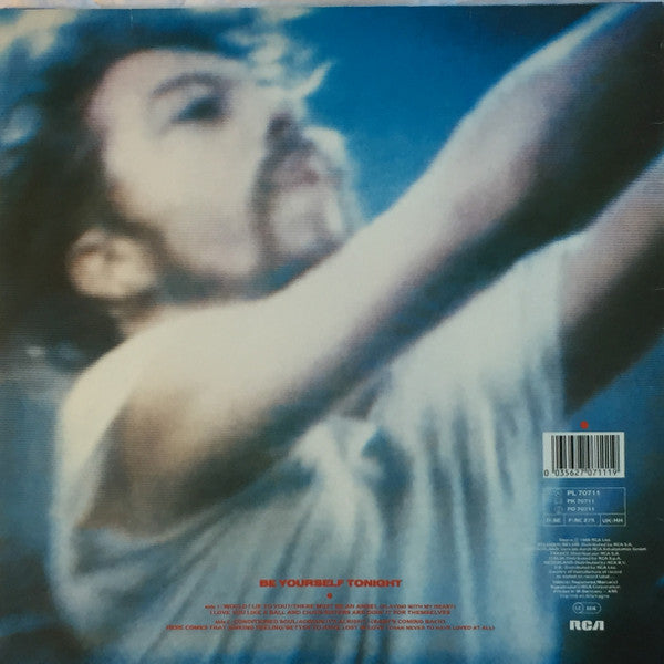 Eurythmics - Be Yourself Tonight - Used Vinyl Record image 2