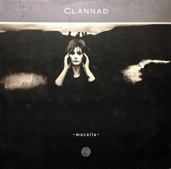 Clannad - Macalla - Used Vinyl Record image 1