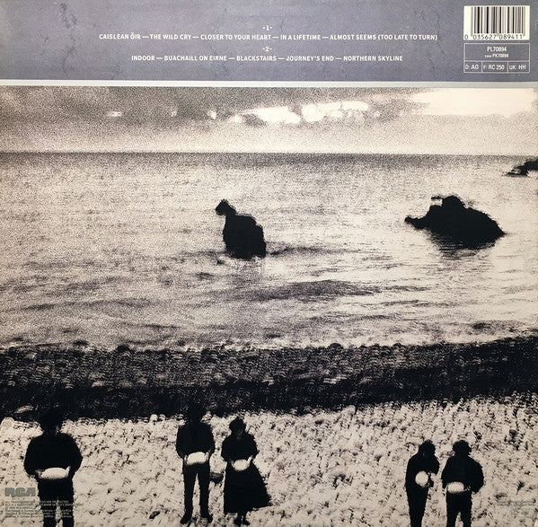Clannad - Macalla - Used Vinyl Record image 2