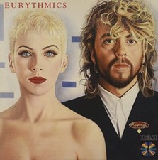Eurythmics - Revenge - Used CD image 1