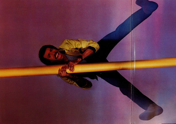 Lionel Richie - Can't Slow Down - Used Vinyl Record image 2