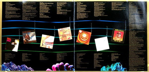 Stevie Wonder - Original Musiquarium 1 - Used Vinyl Record image 4