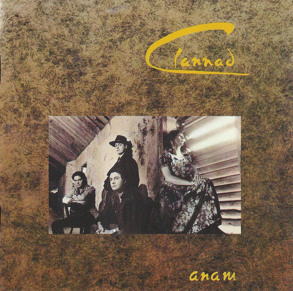 Clannad - Anam - Used CD image 6