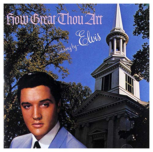 Elvis Presley - How Great Thou Art - Used CD image 1