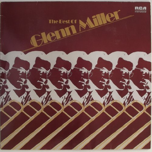 Glenn Miller - Best Of - Used Vinyl Record image 1