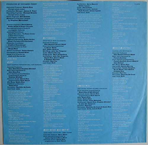 Pointer Sisters - Break Out - Used Vinyl Record image 6