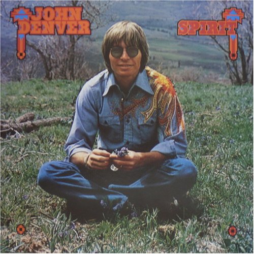 John Denver - Spirit - Used Vinyl Record image 1