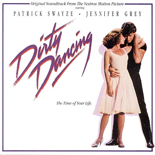 V/A - Dirty Dancing (Original Soundtrack From The Vestron Motion Pict image 1