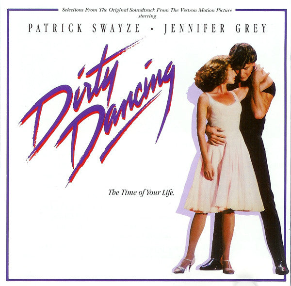 V/A - Dirty Dancing (Original Soundtrack From The Vestron Motion Pict image 7