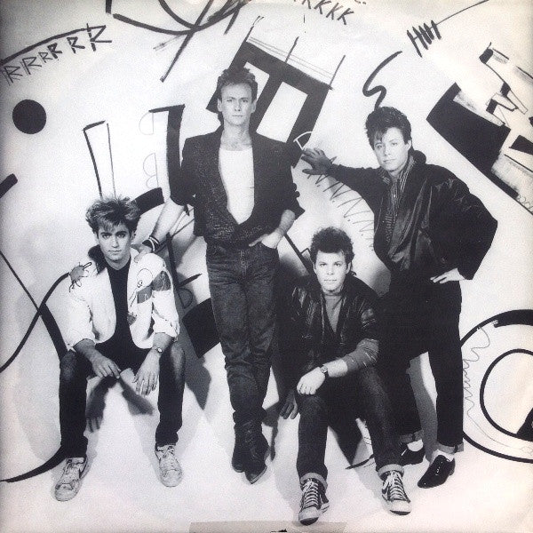 Mr. Mister - Welcome To The Real World - Used Vinyl Record image 5