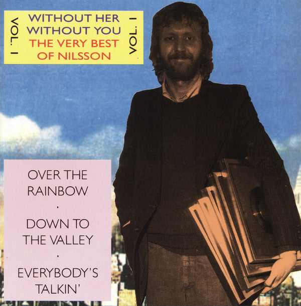 Harry Nilsson - Without Her - Without You - The Very Best Of Nilsson image 1