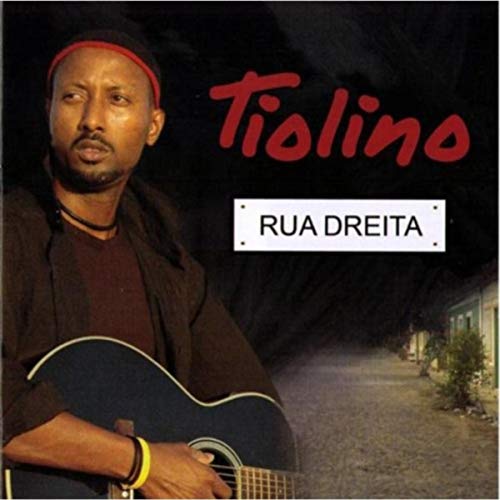 Tiolino - Rua Dreita - CD image 1