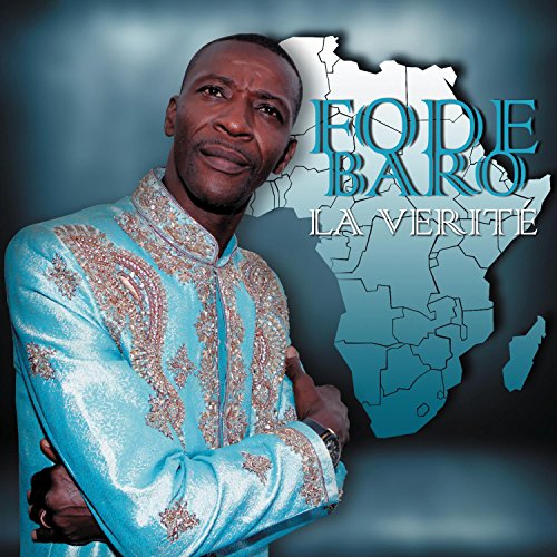 Fode Baro - La Verite - CD image 1