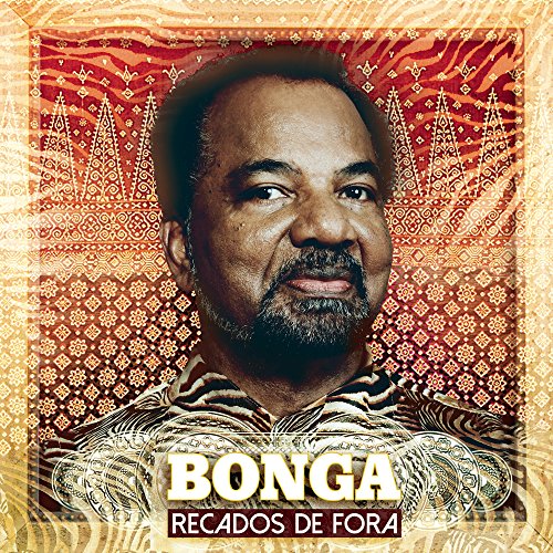 Bonga - Recados De Fora - CD image 1