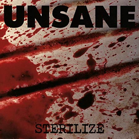 Unsane - Sterilize - CD image 1