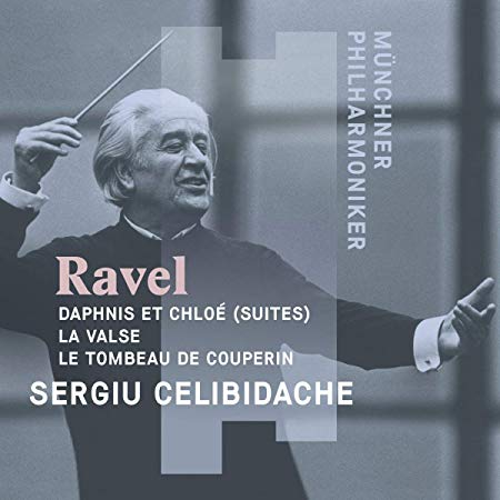 Maurice Ravel - Ravel: Daphnis Et Chloe (Suites)/La Valse/Le Tombeau De image 1