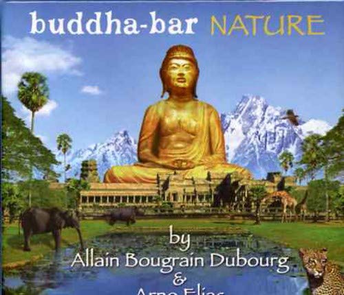 Arno Elias - Buddha Bar Nature - Used CD image 1