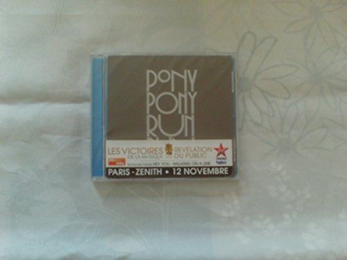 PONY PONY RUN RUN - YOU NEED - CD image 2