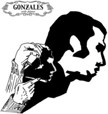 GONZALES - SOLO PIANO - COMPACT DISC image 1