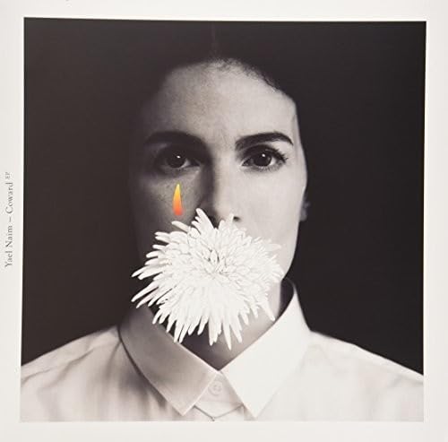YAEL NAIM - COWARD - EP - Vinyl Record 12" RECORD image 1