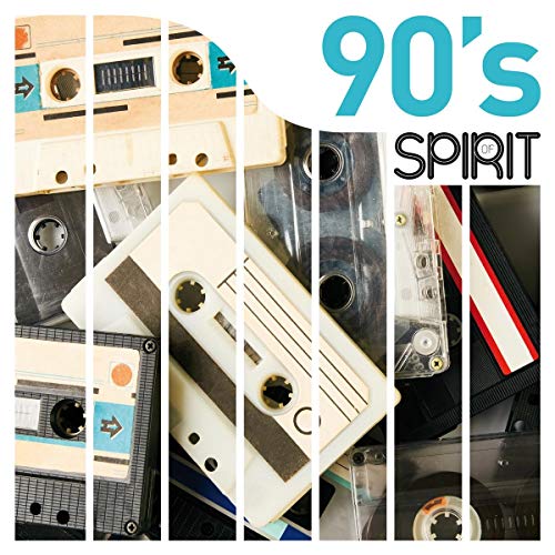 VARIOUS ARTISTS - SPIRIT OF 90'S - Vinyl Record image 1