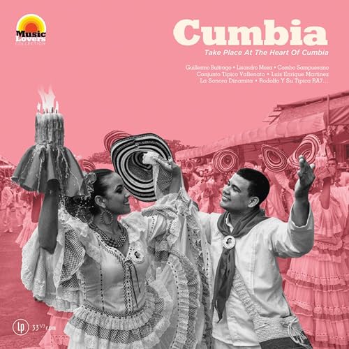 MUSIC LOVERS: CUMBIA - LP image 1