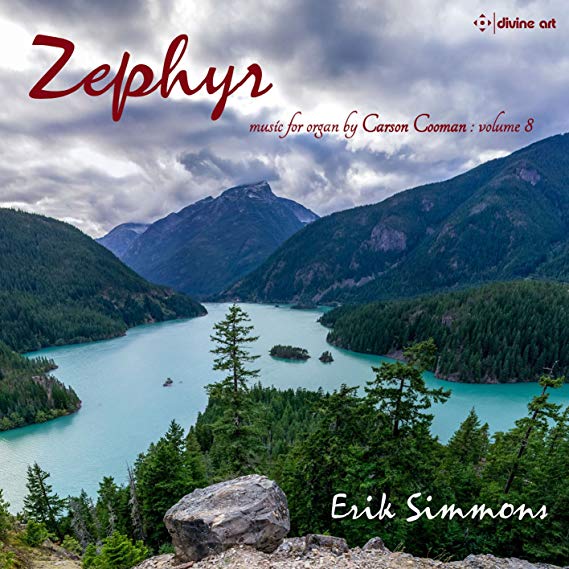 Erik Simmons: Zephyr