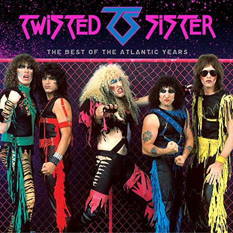 Twisted Sister - Best Of The Atlantic Years - CD image 1