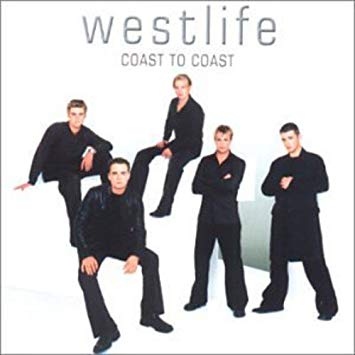 Westlife - Coast To Coast - Used CD image 1