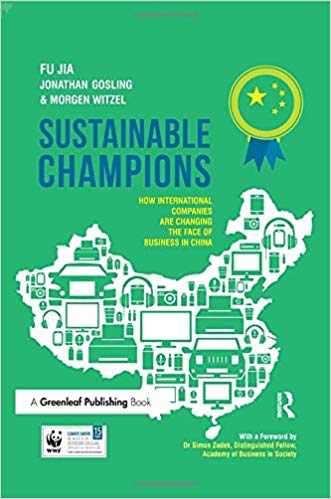 Sustainable Champions : How International Companies are Changing the Face of Business in China