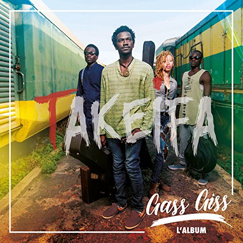 TAKEIFA - GAS GISS - CD