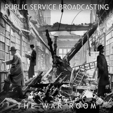 Public Service Broad - War Room - CD image 1
