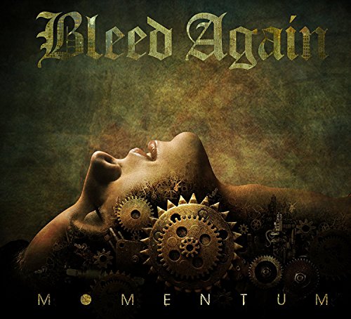 Bleed Again - Momentum - CD