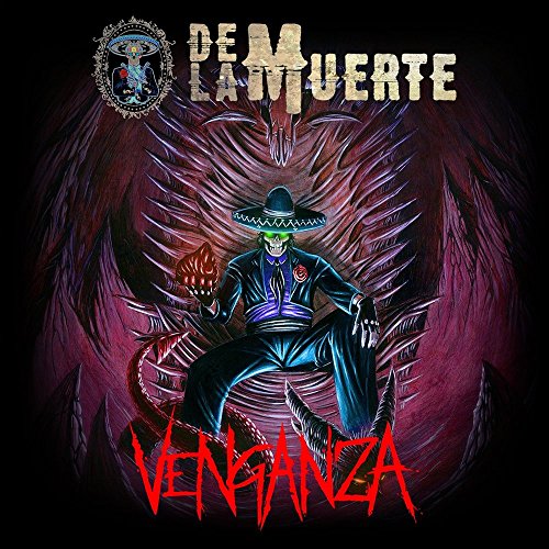 De La Muerte - Venganza - CD