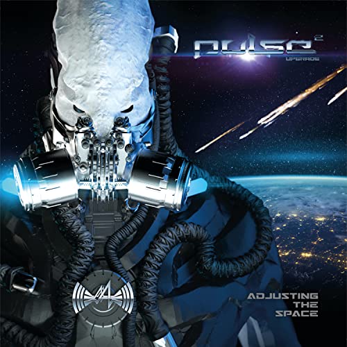 PULSE - ADJUSTING THE SPACE - CD image 1