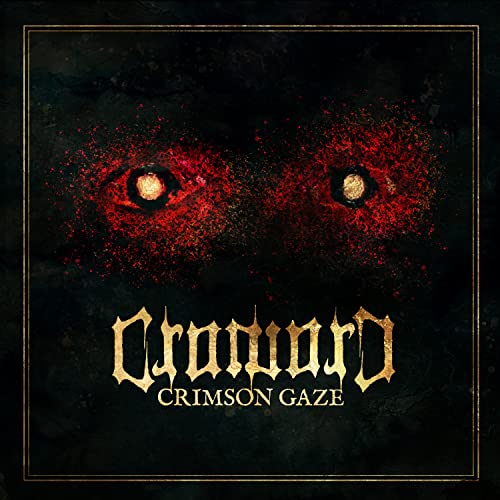 CROWORD - CRIMSON GAZE (DIGIPACK) - CDEP image 1