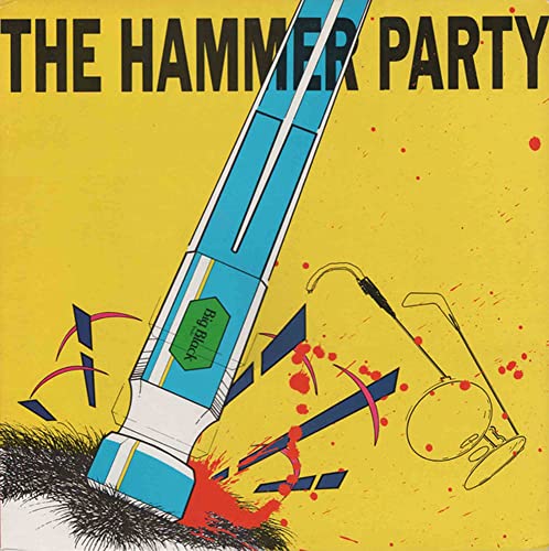 Big Black - Hammer Party - CD image 1