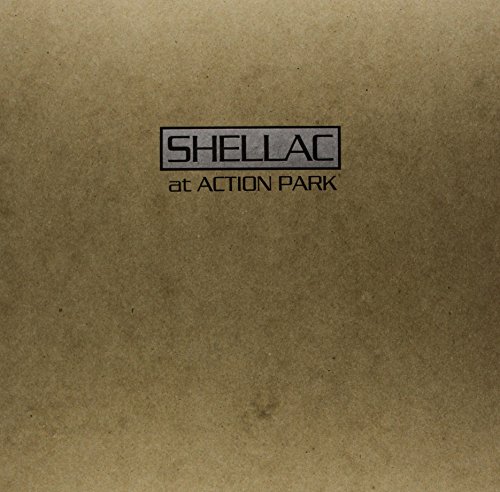 SHELLAC - AT ACTION PARK - Vinyl Record VL image 1