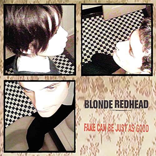 Blonde Redhead - Fake Can Be Just As Good - Vinyl Record image 1