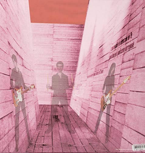 BLONDE REDHEAD - IN AN EXPRESSION OF THE INEXPRESSIBLE - Vinyl Record image 1